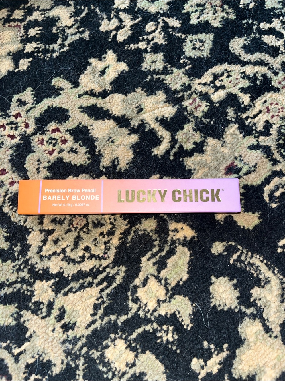Lucky Chick Precision Brow Pencil - Barely Blonde
